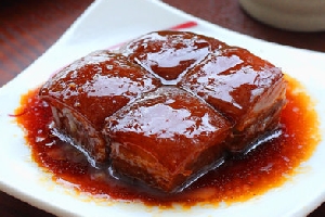 杭州名菜:东坡肉
