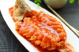 茄汁鲈鱼的做法 怎么做家常茄汁鲈鱼