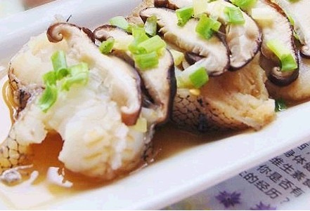 川香香菇鱼块