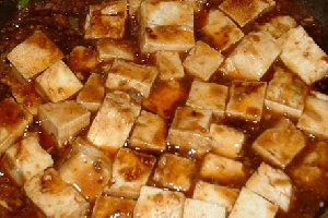 (图)麻婆豆腐