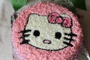 KT猫蛋糕