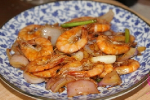 胡椒虾
