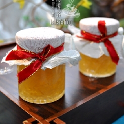 (图)蜂蜜柚子茶
