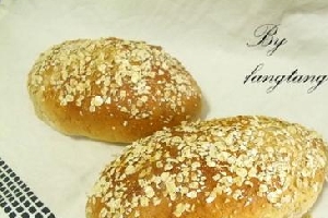 (1)德式全麦面包