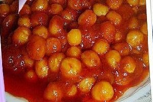 番茄豌豆