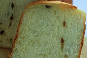 葡萄干面包怎么做