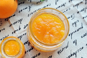 (图)香橙果酱
