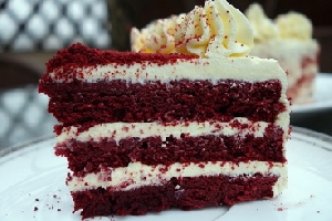 红丝绒蛋糕怎么做