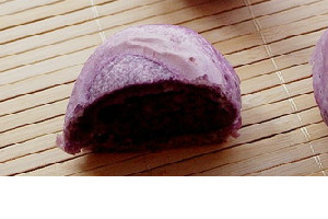 (图)紫薯酥
