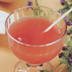 圣女果芒果汁
