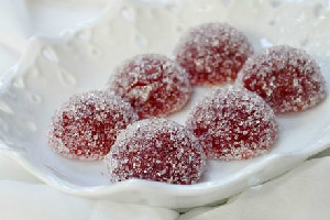 (图)草莓软糖