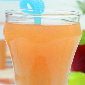 桃子苹果汁