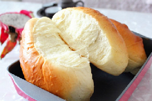 肉松面包制作方法