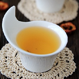 山楂荷叶茶