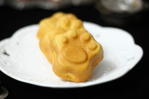 小猫爪海棉蛋糕