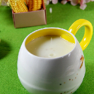 (图解)奶香玉米汁