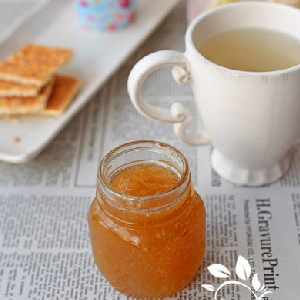 (图)蜂蜜柚子茶怎么做