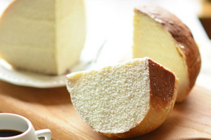 (1)奶酪面包