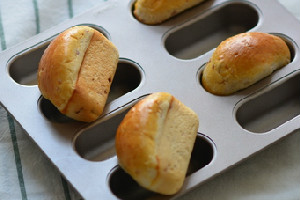 (2)培根小面包
