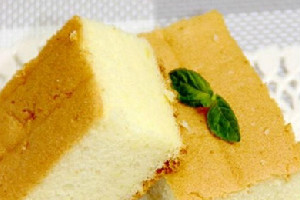 怎么做棉花蛋糕 图解日式棉花蛋糕的做法