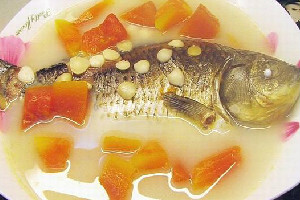 赤豆鲤鱼