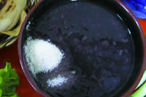 紫米粥
